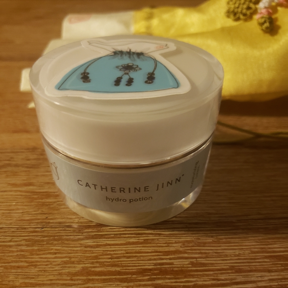 Catherine Jinn Hydro Potion